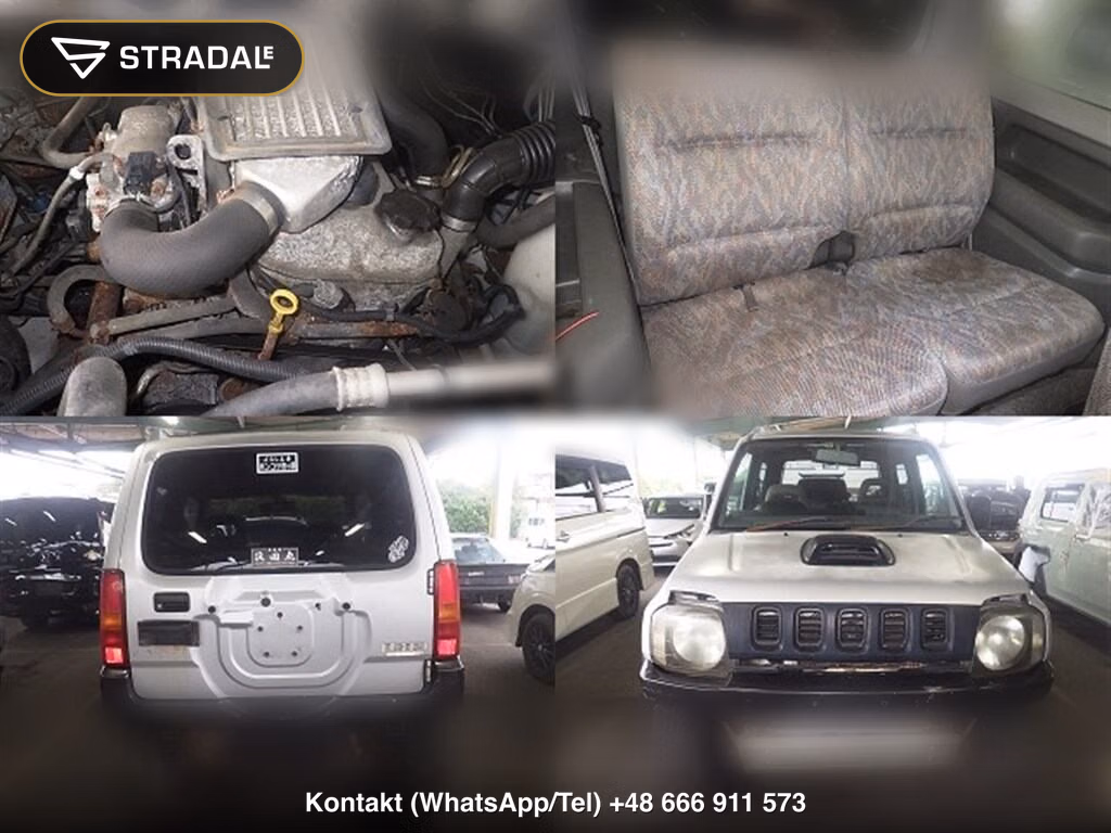 MAZDA AZ-OFFROAD 4WD XC, miniaturka 7