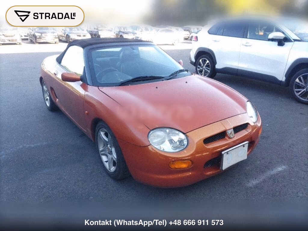 MG MGF 1.8I, miniaturka 2