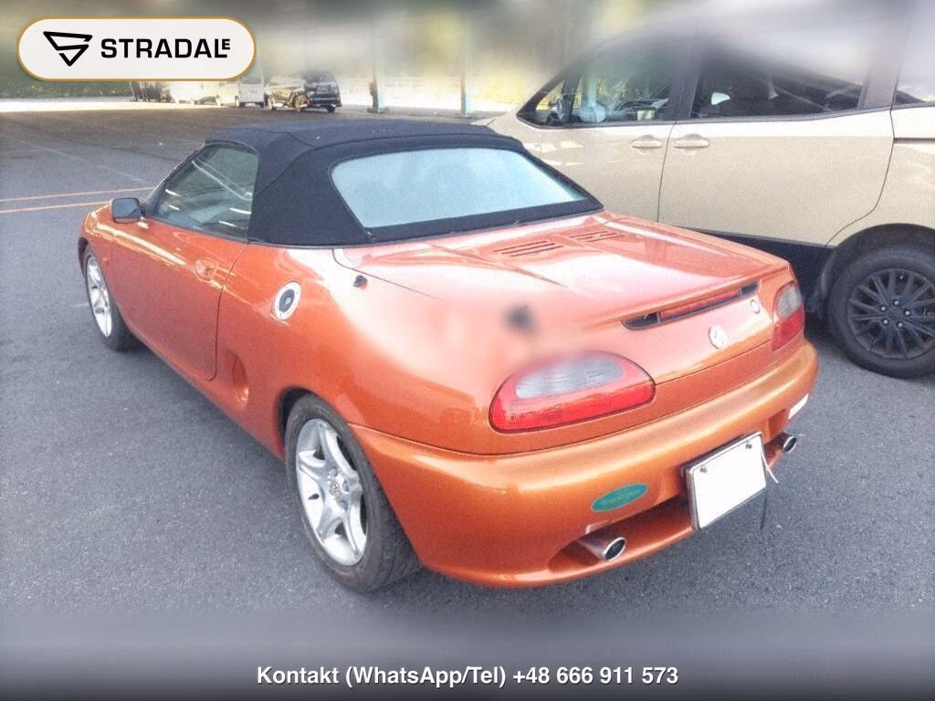 MG MGF 1.8I, miniaturka 3