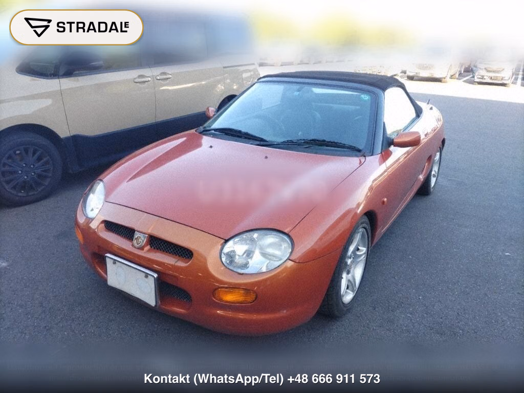 MG MGF 1.8I, miniaturka 5