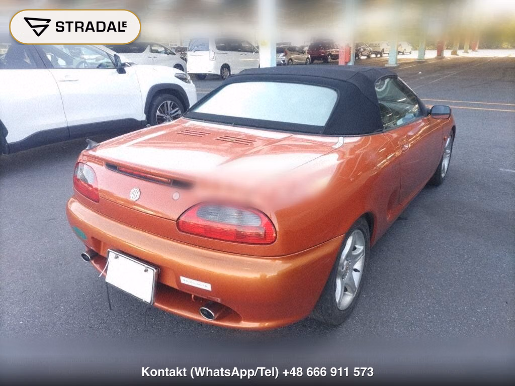 MG MGF 1.8I, miniaturka 6