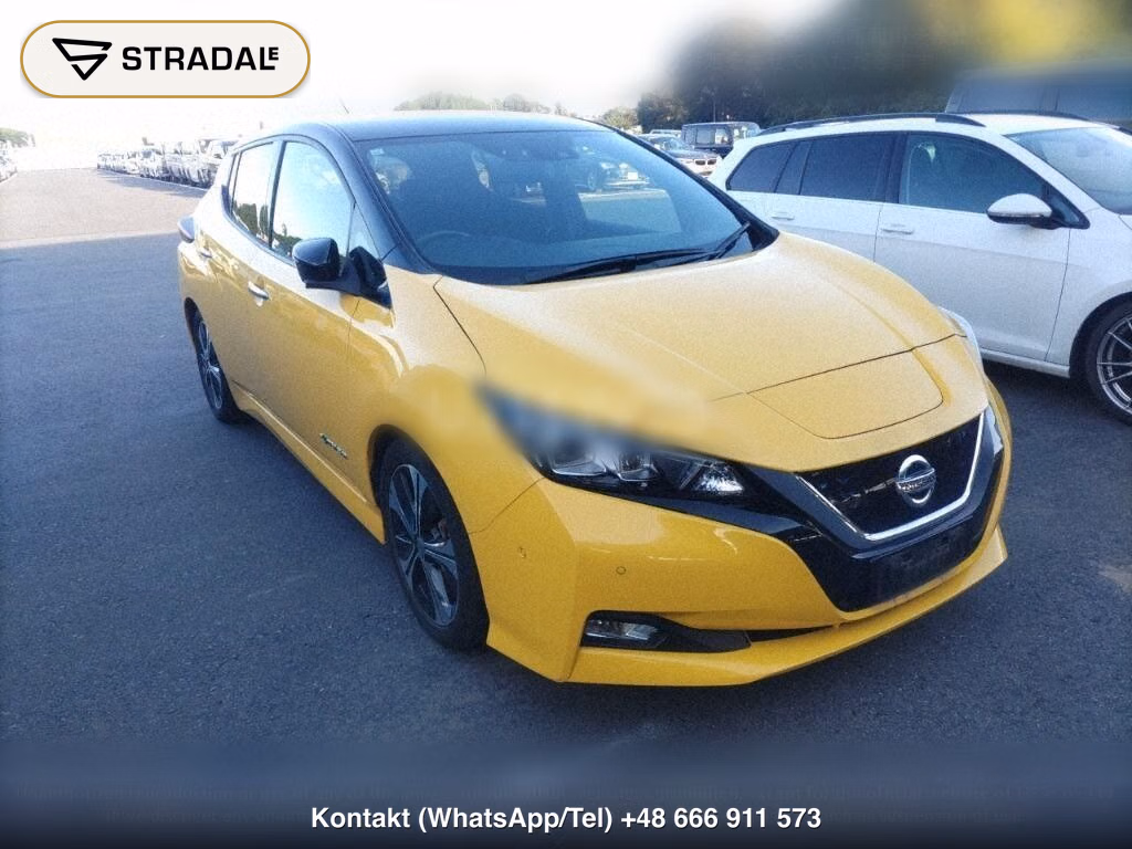 NISSAN LEAF G, miniaturka 2