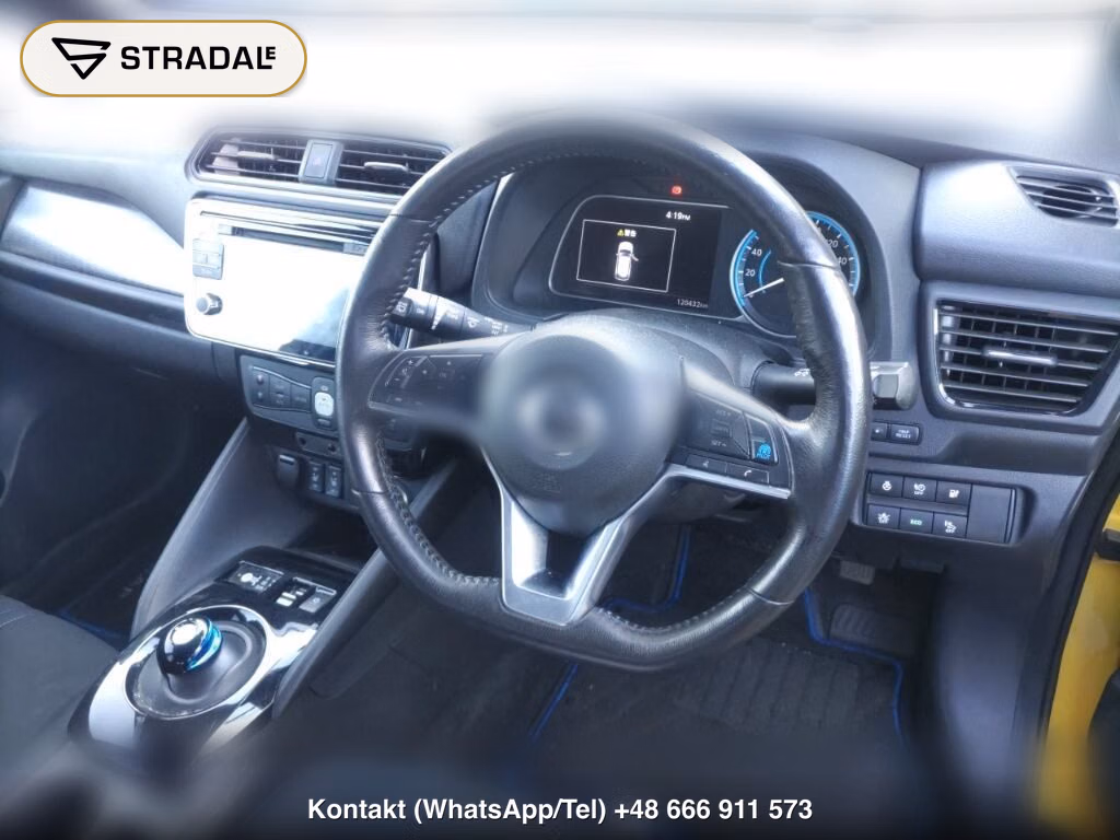 NISSAN LEAF G, miniaturka 4