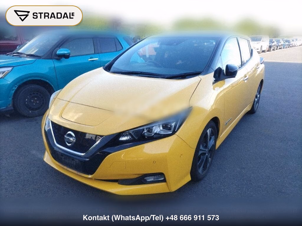 NISSAN LEAF G, miniaturka 5