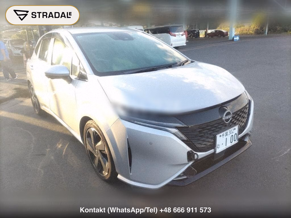 NISSAN AURA G, miniaturka 2