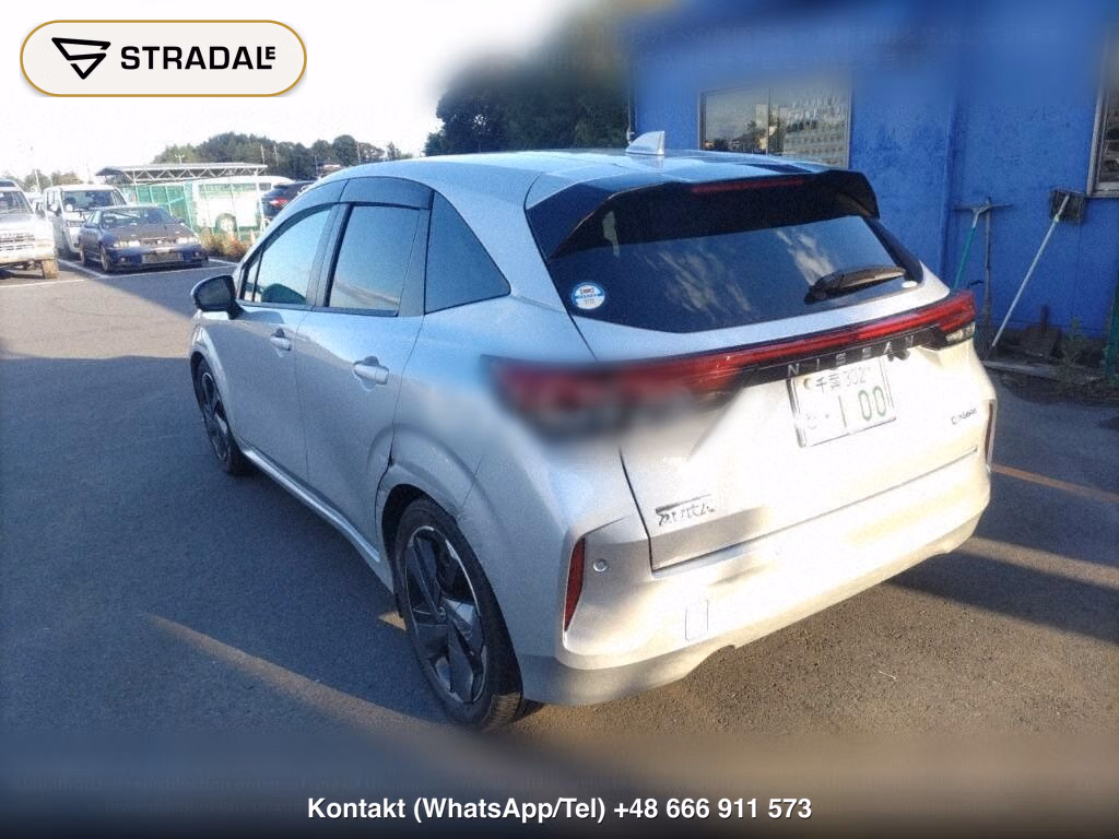 NISSAN AURA G, miniaturka 3