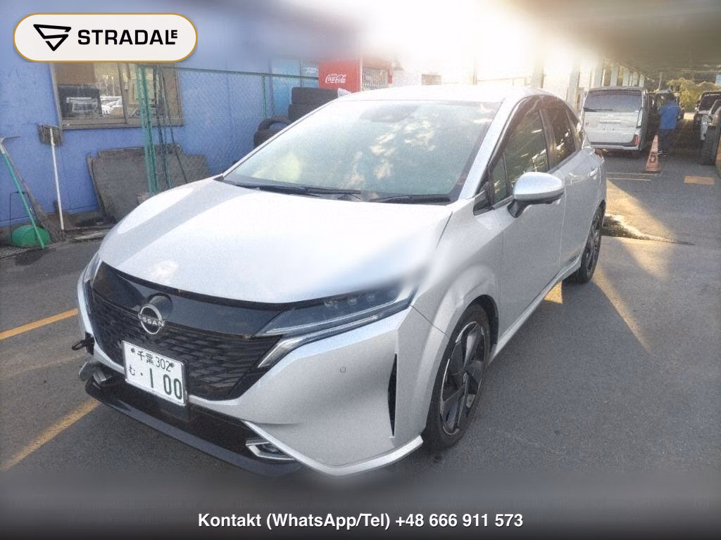 NISSAN AURA G, miniaturka 5