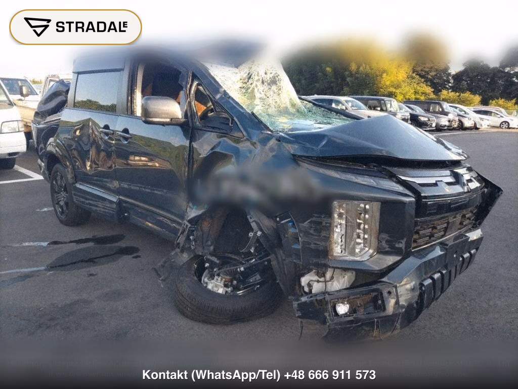 MITSUBISHI DELICA D:5 4WD G POWER PACKAGE, miniaturka 2