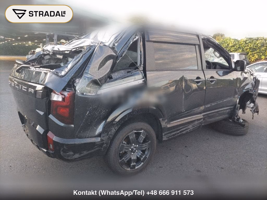 MITSUBISHI DELICA D:5 4WD G POWER PACKAGE, miniaturka 6