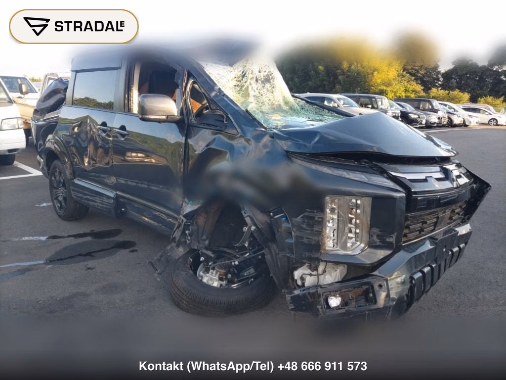 MITSUBISHI DELICA D:5 4WD G POWER PACKAGE 2026, aukcja z Japonii, zdjęcie 1