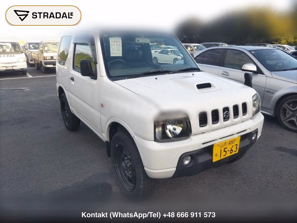 SUZUKI JIMNY 3D 4WD XA, miniaturka 2