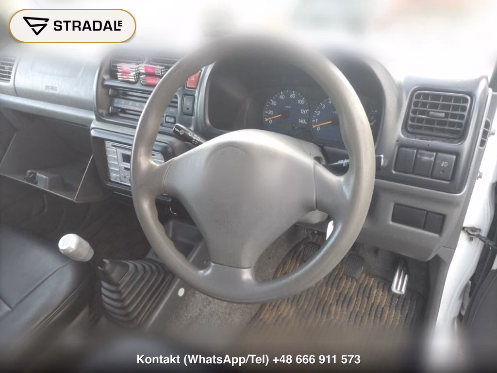 SUZUKI JIMNY 3D 4WD XA, miniaturka 4