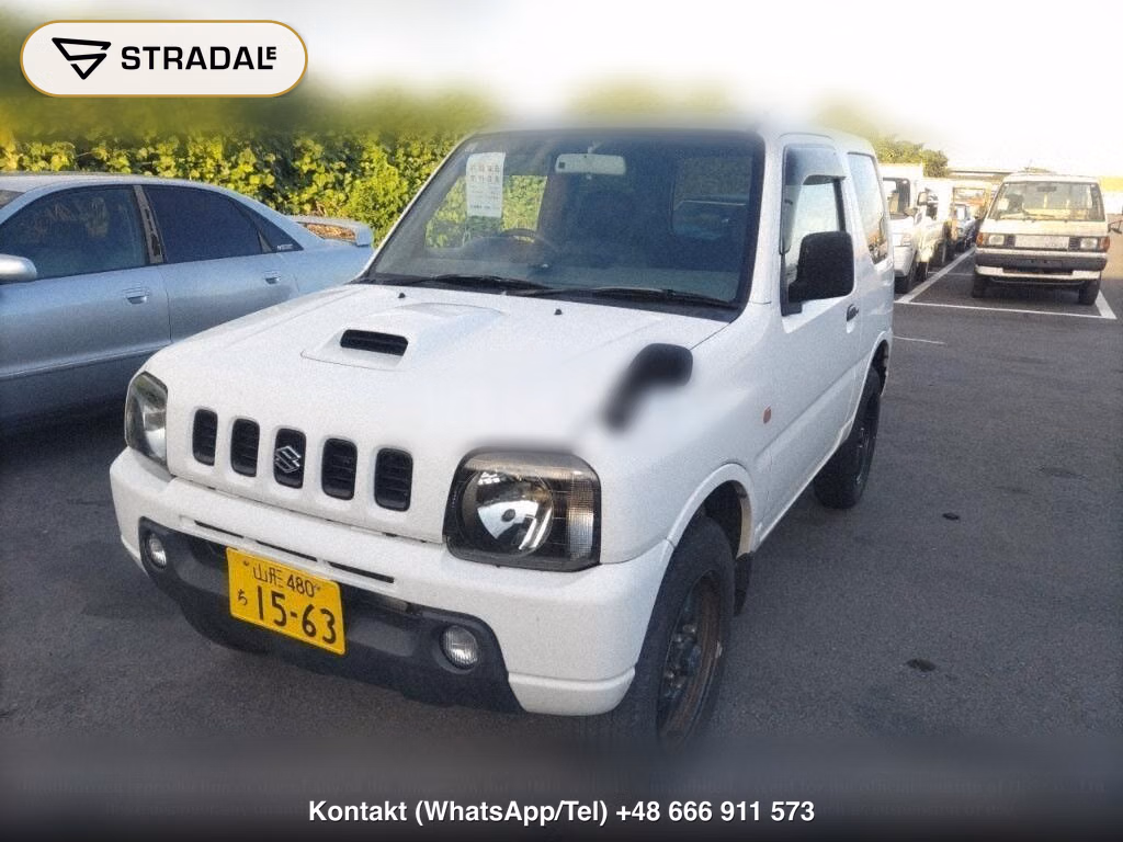 SUZUKI JIMNY 3D 4WD XA, miniaturka 5