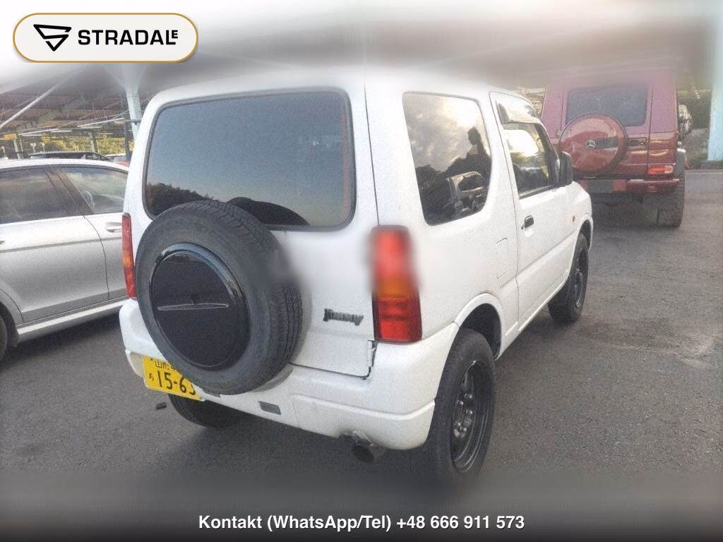 SUZUKI JIMNY 3D 4WD XA, miniaturka 6
