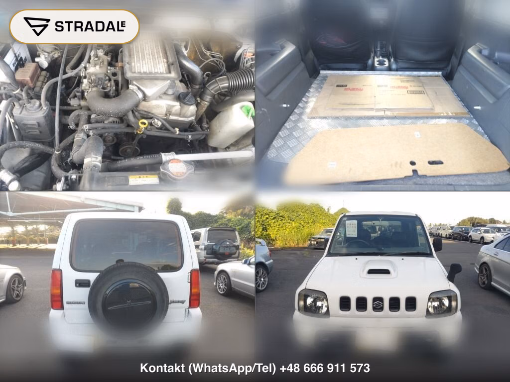 SUZUKI JIMNY 3D 4WD XA, miniaturka 7