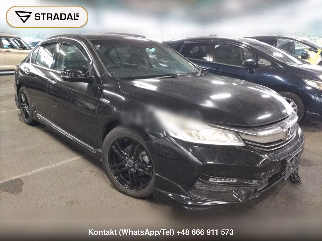 HONDA ACCORD HYBRID EX, miniaturka 2