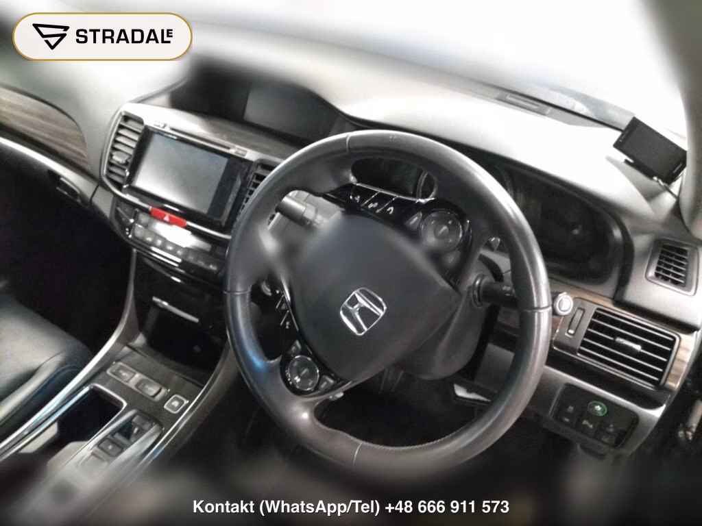 HONDA ACCORD HYBRID EX, miniaturka 4