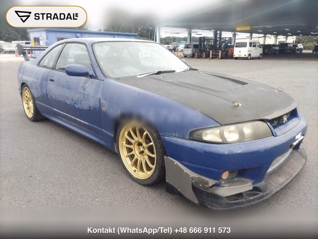 NISSAN SKYLINE CP 4WD GT-R V･SPEC, miniaturka 2