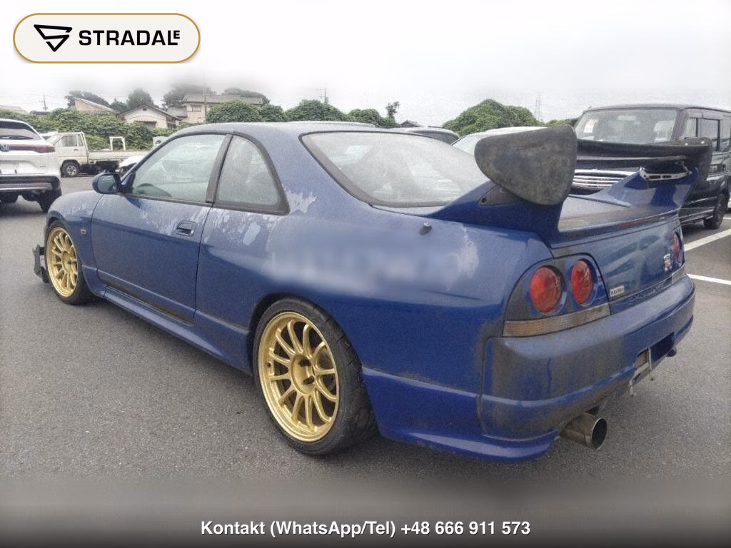 NISSAN SKYLINE CP 4WD GT-R V･SPEC, miniaturka 3