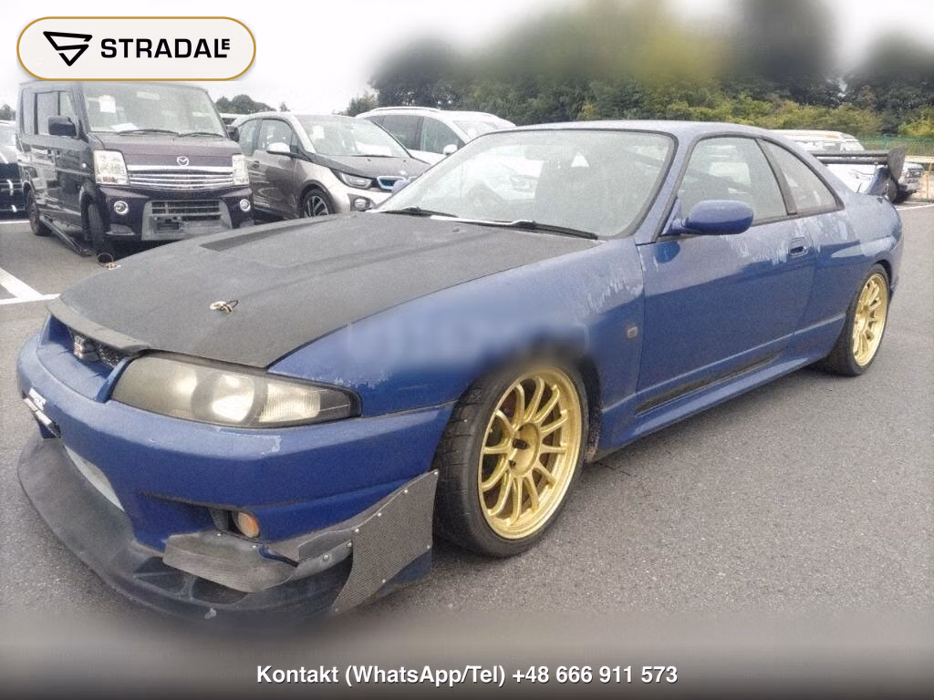 NISSAN SKYLINE CP 4WD GT-R V･SPEC, miniaturka 5