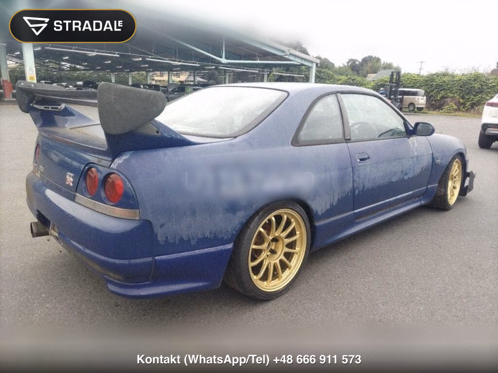 NISSAN SKYLINE CP 4WD GT-R V･SPEC, miniaturka 6