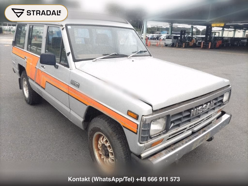 NISSAN SAFARI 5D 4WD, miniaturka 2
