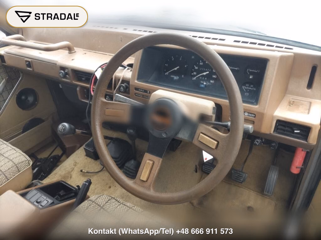 NISSAN SAFARI 5D 4WD, miniaturka 4