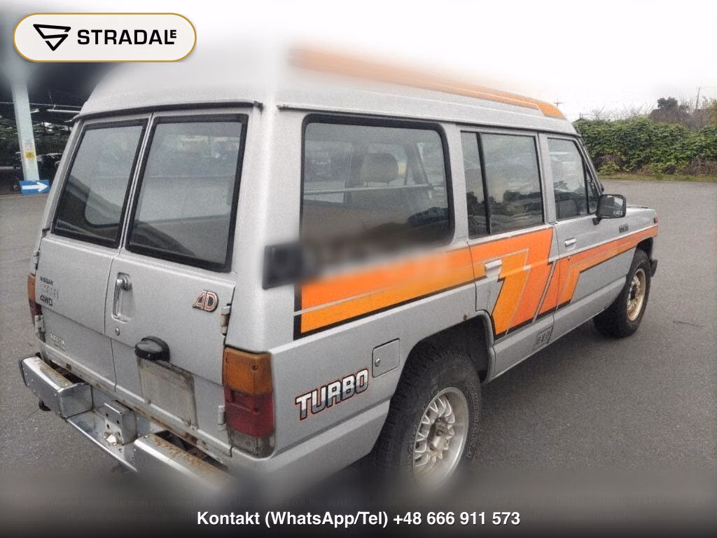 NISSAN SAFARI 5D 4WD, miniaturka 6