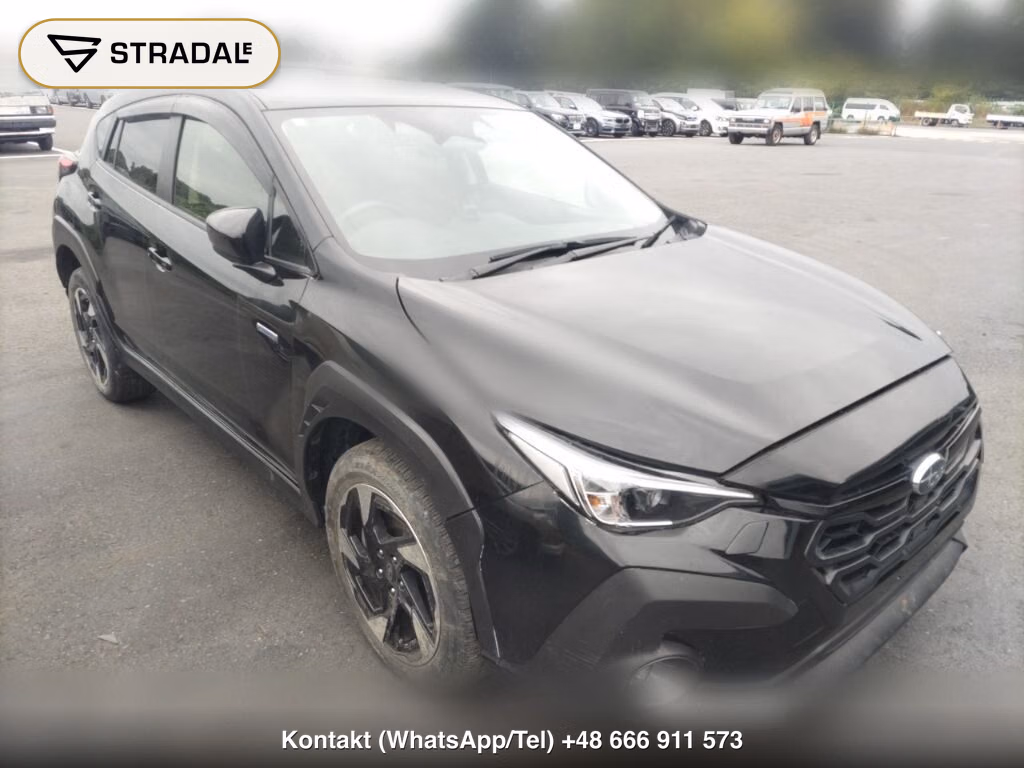 SUBARU CROSSTREK 4WD TOURING 2024, aukcja z Japonii, zdjęcie 1