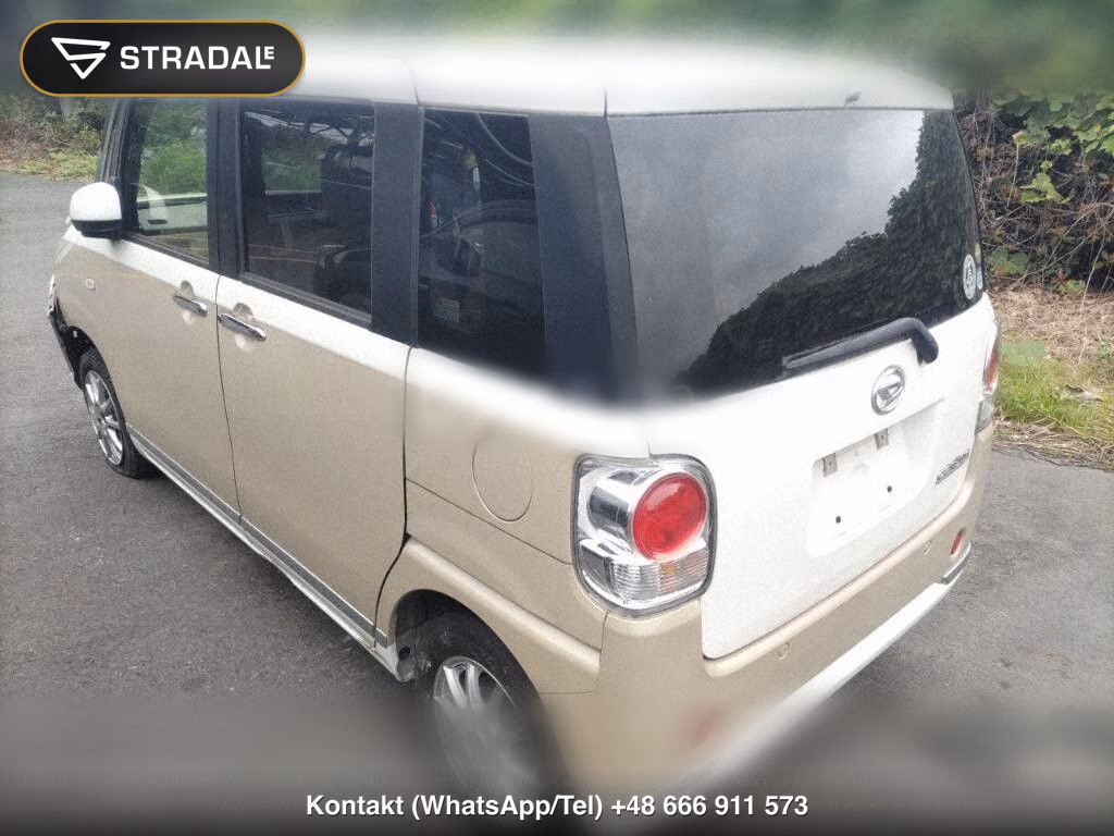 DAIHATSU MOVE CANBUS G MAKEUP LIMITED SA Ⅲ, miniaturka 3