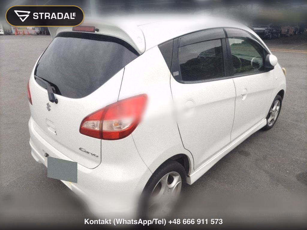 SUZUKI CERVO 5D TX, miniaturka 6