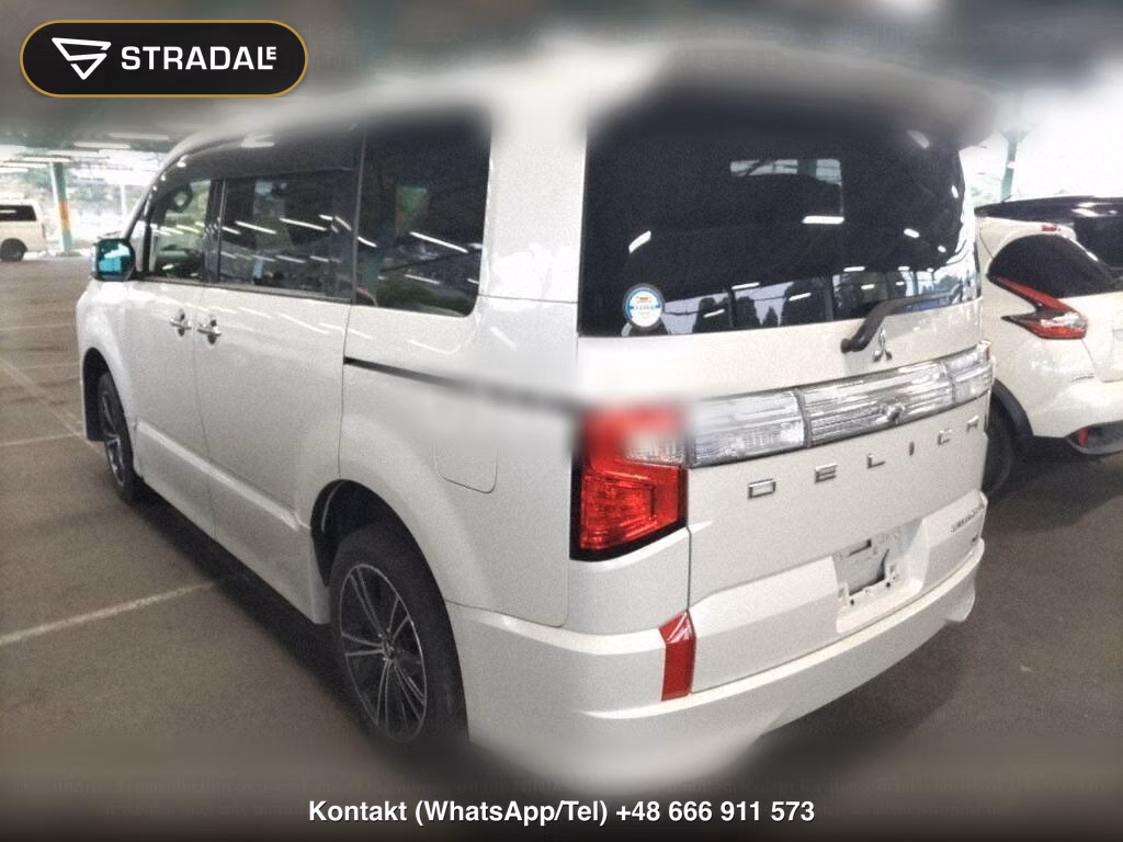 MITSUBISHI DELICA D:5 URBAN GEAR 4WD, miniaturka 3