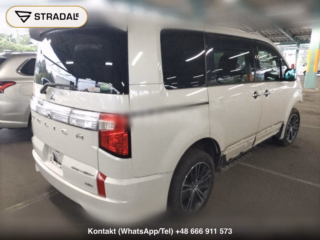 MITSUBISHI DELICA D:5 URBAN GEAR 4WD, miniaturka 6