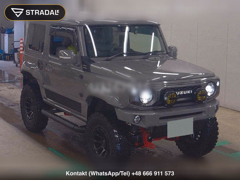SUZUKI JIMNY 3D 4WD XC, miniaturka 2