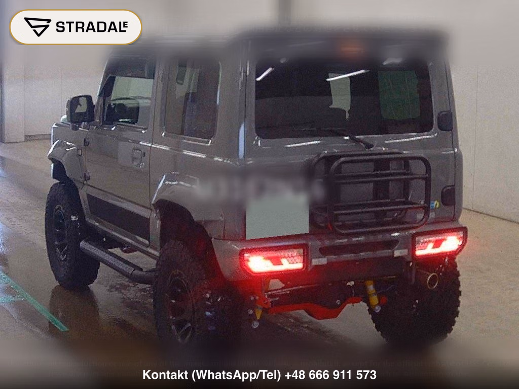 SUZUKI JIMNY 3D 4WD XC, miniaturka 3