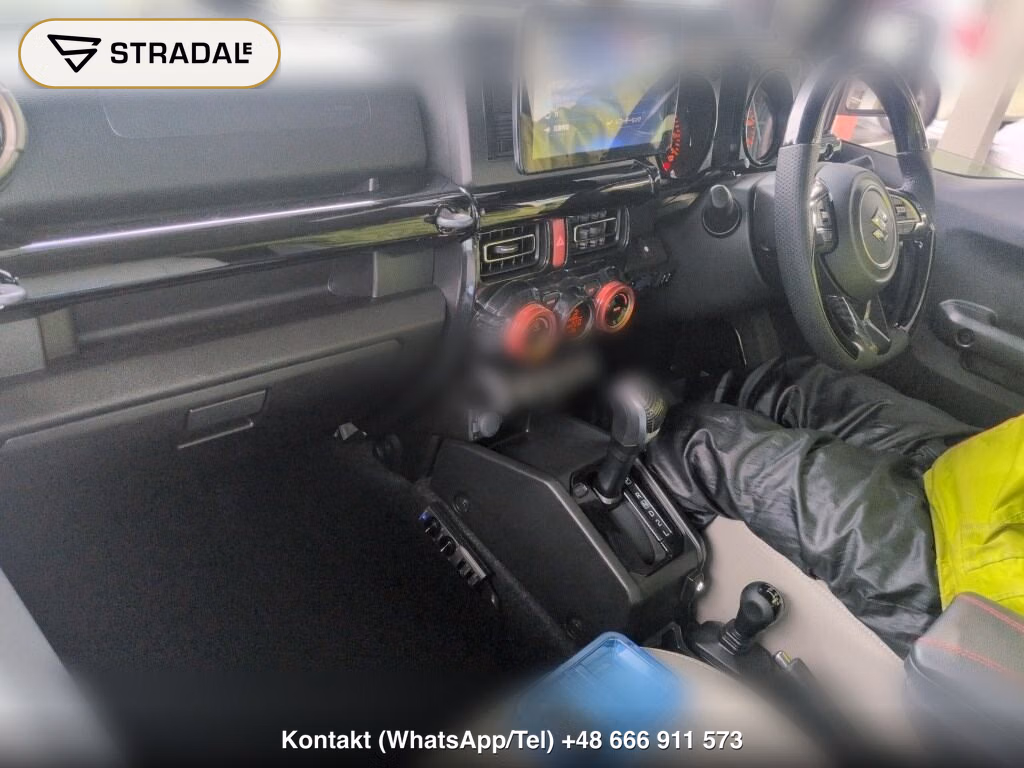 SUZUKI JIMNY 3D 4WD XC, miniaturka 4