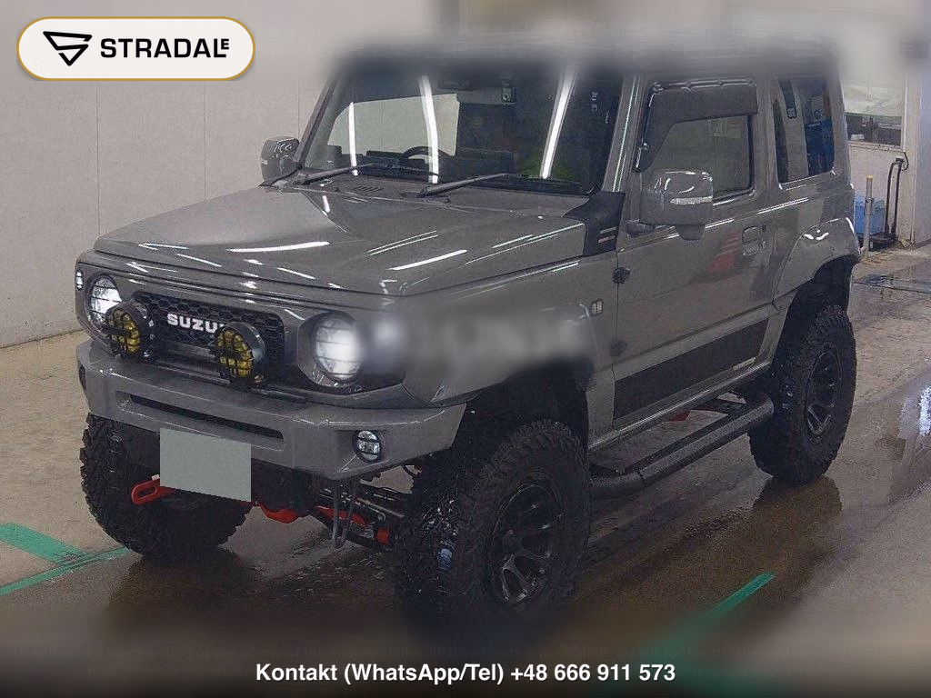 SUZUKI JIMNY 3D 4WD XC, miniaturka 5