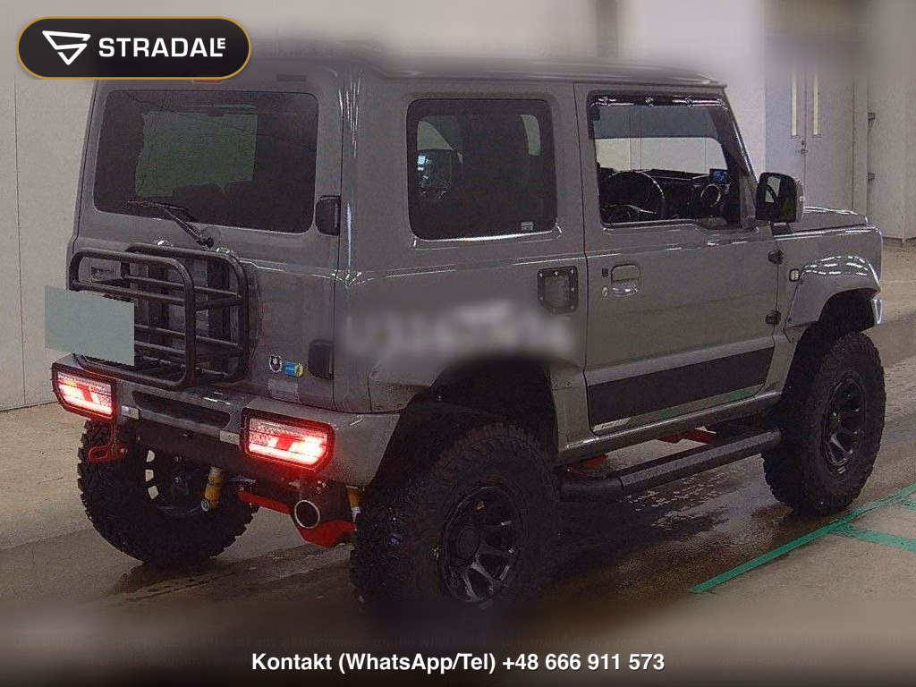 SUZUKI JIMNY 3D 4WD XC, miniaturka 6