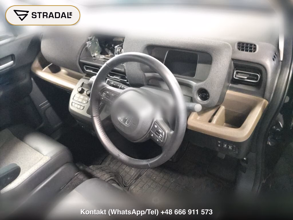 HONDA FREED HYBRID 4WD EHEV AIR EX, miniaturka 4