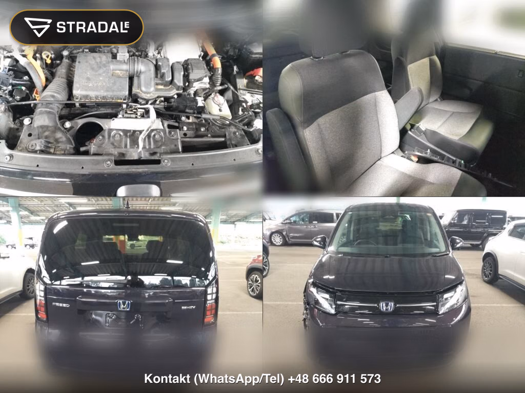 HONDA FREED HYBRID 4WD EHEV AIR EX, miniaturka 7