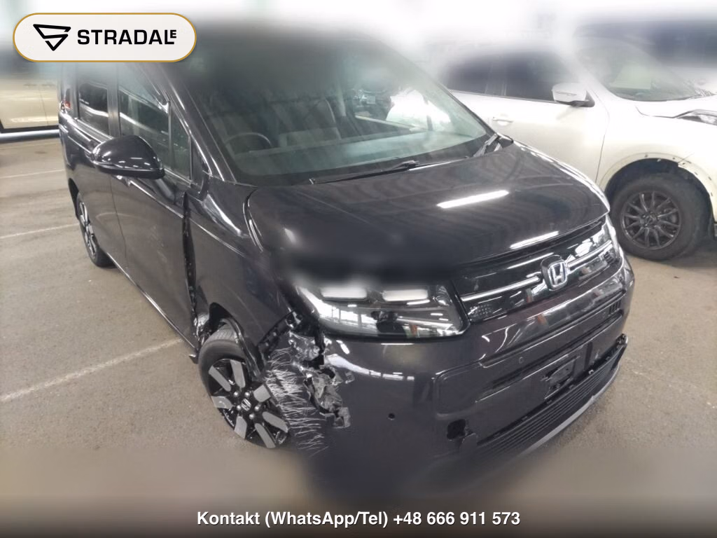 HONDA FREED HYBRID 4WD EHEV AIR EX 2025, aukcja z Japonii, zdjęcie 1