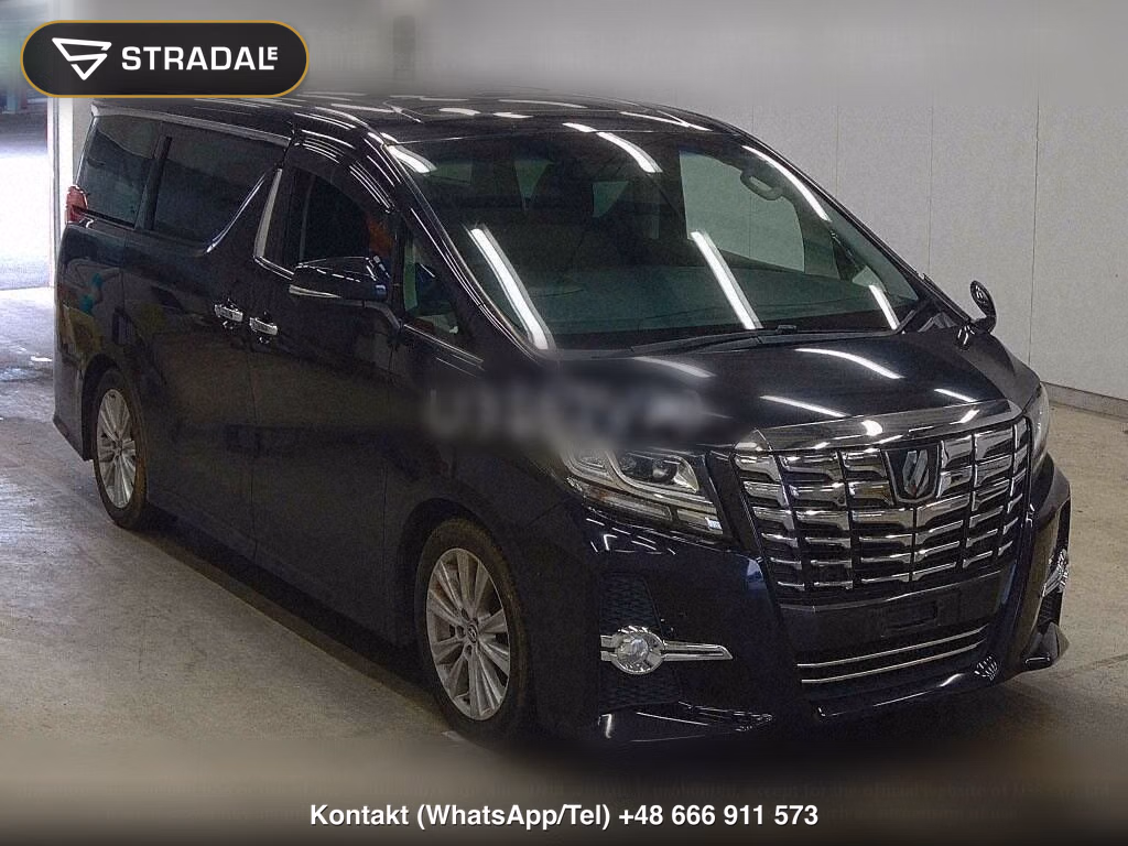 TOYOTA ALPHARD 2.5S, miniaturka 2