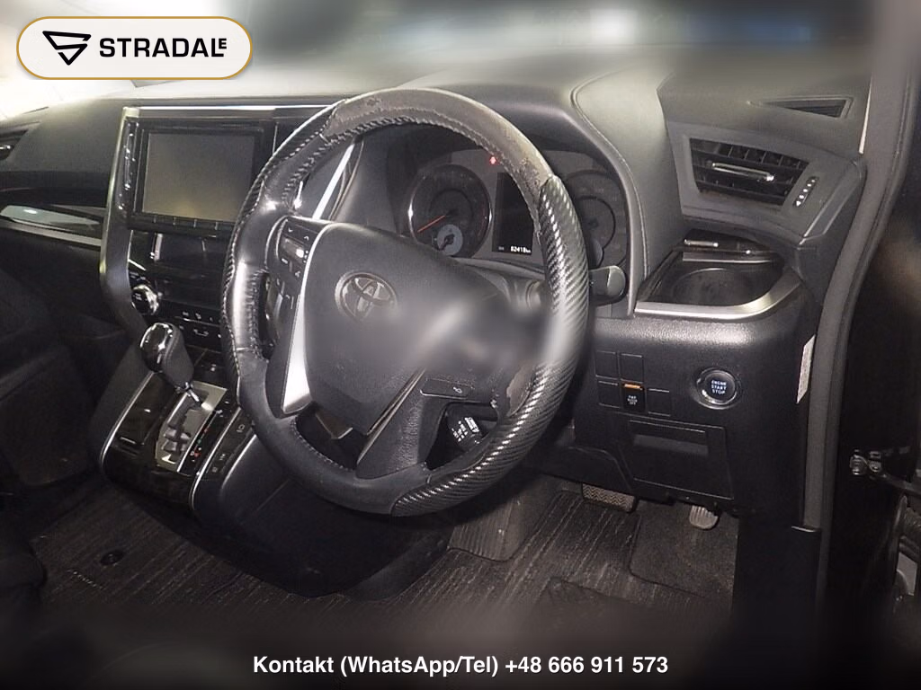 TOYOTA ALPHARD 2.5S, miniaturka 4