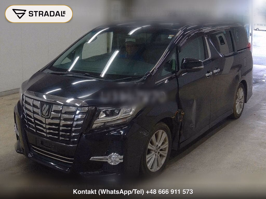 TOYOTA ALPHARD 2.5S, miniaturka 5