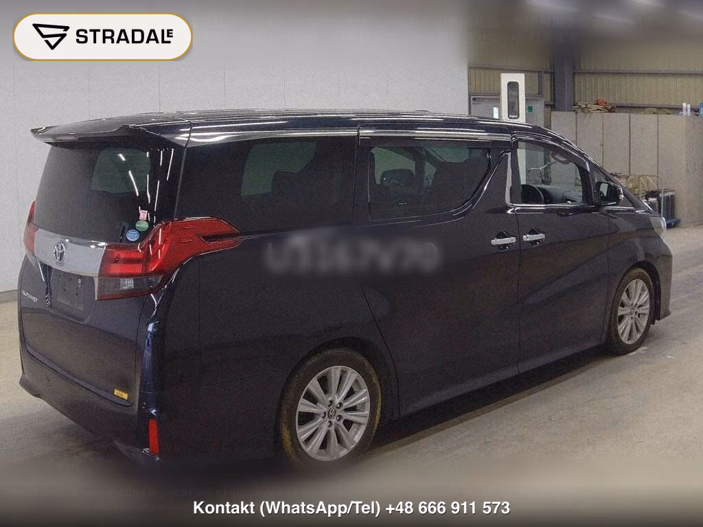 TOYOTA ALPHARD 2.5S, miniaturka 6