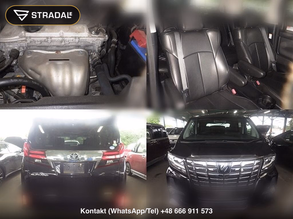 TOYOTA ALPHARD 2.5S, miniaturka 7