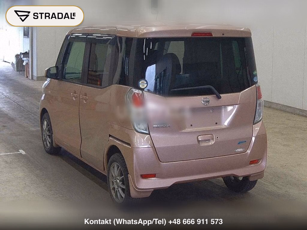 NISSAN DAYZ ROOX X V SELECTION, miniaturka 3