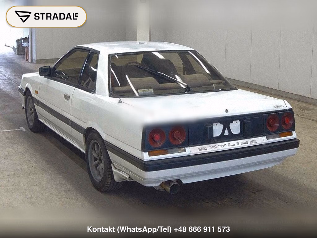 NISSAN SKYLINE CP GTS TWIN CAM 24V TURBO, miniaturka 3