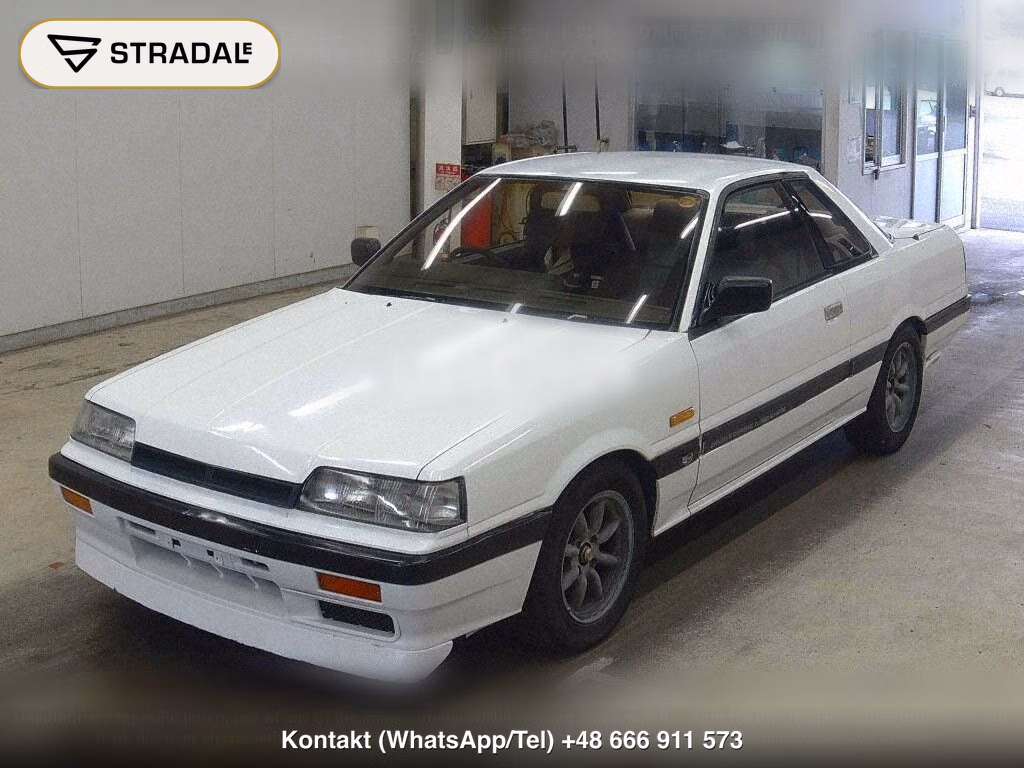 NISSAN SKYLINE CP GTS TWIN CAM 24V TURBO, miniaturka 5