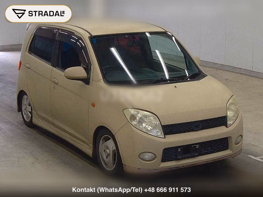 DAIHATSU MAX LI SUPER SELECTION, miniaturka 2